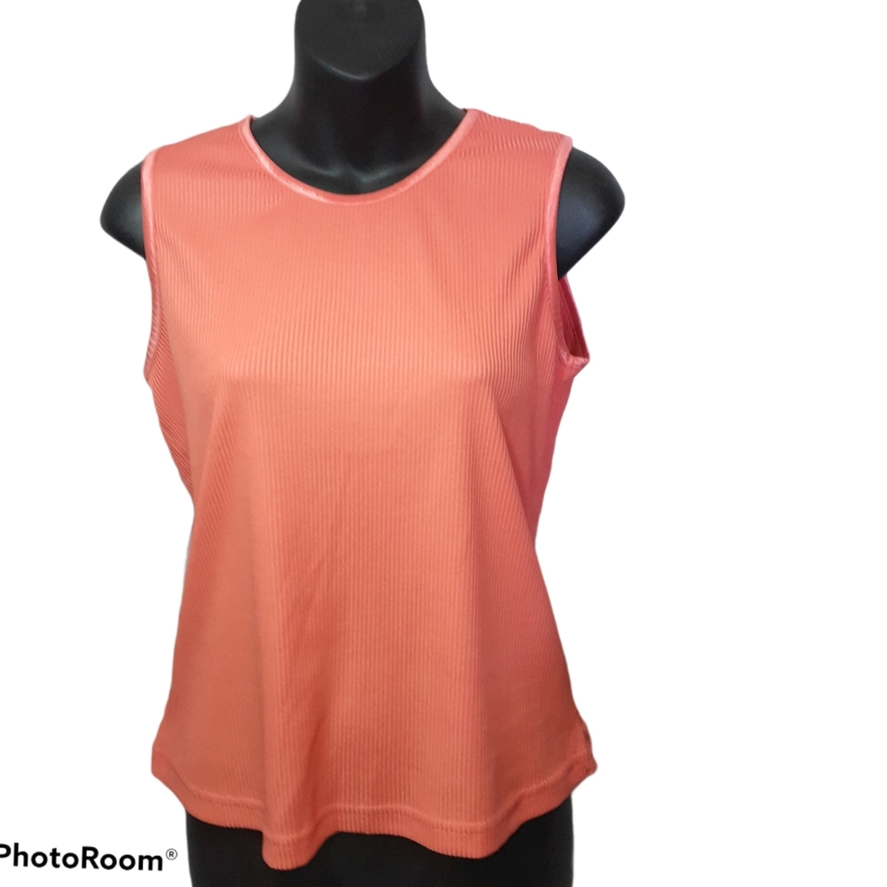 Allison Daley  sleeveless top